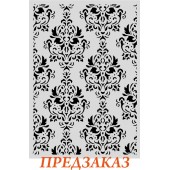 Трафарет 3D Stamperia KSTDA3010 "Гобелен", толщина 0,5 мм, 29,7х42 см